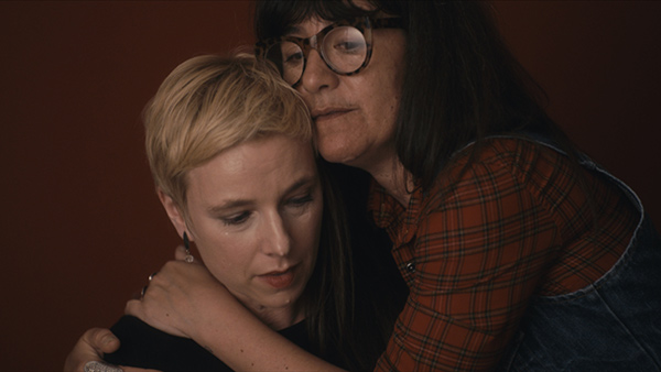 Romane Bohringer - Dites-lui que je l’aime (Tell Her I Love Her) Movie Review