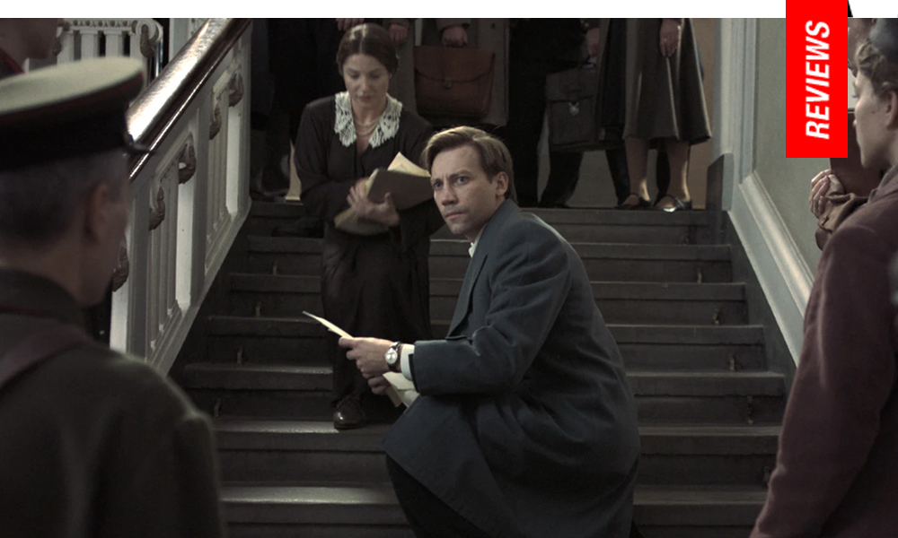 Sergei Loznitsa Two Pprosecutors Movie Review