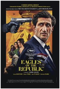 Tarik Saleh - Eagles of the Republic
