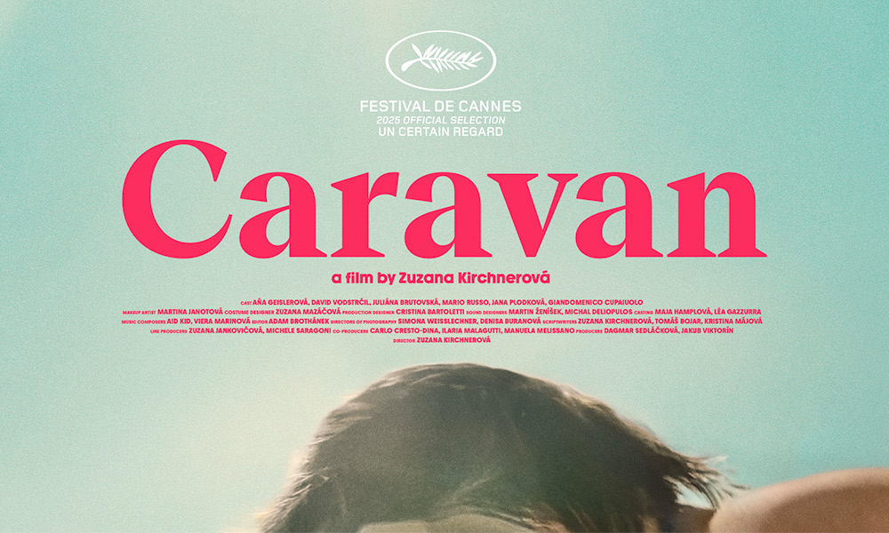 Zuzana Kirchnerova Caravan