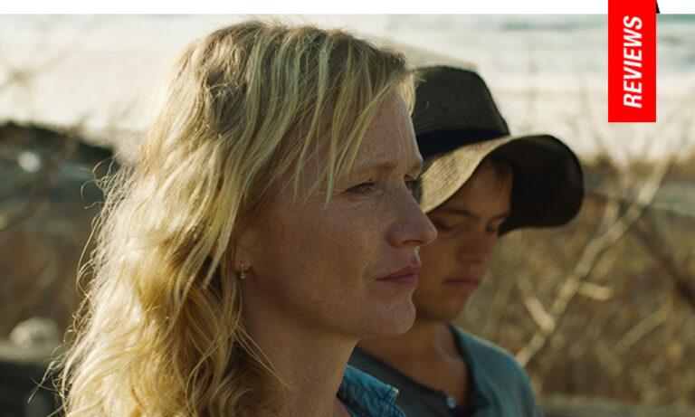 Zuzana Kirchnerova Caravan Movie Review