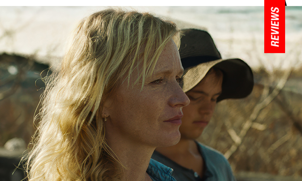 Zuzana Kirchnerova Caravan Movie Review