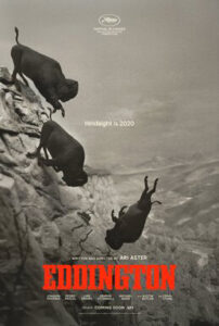 Ari Aster Eddington Movie Review