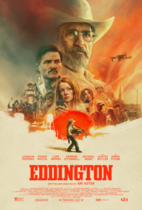Ari Aster Eddington Movie Review