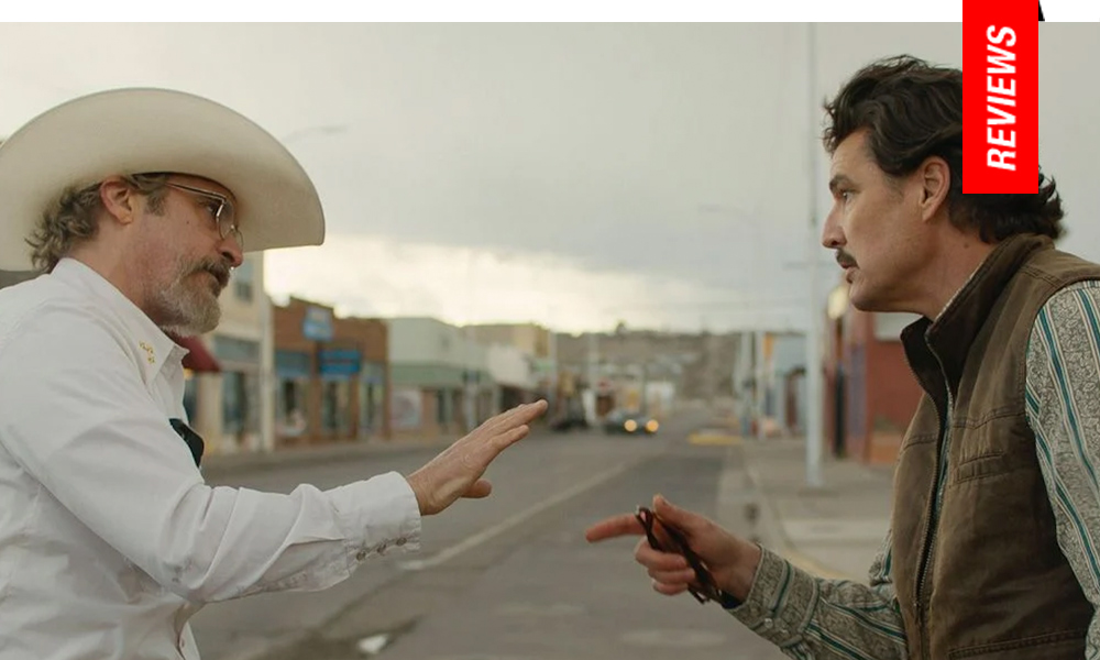 Ari Aster Eddington Movie Review