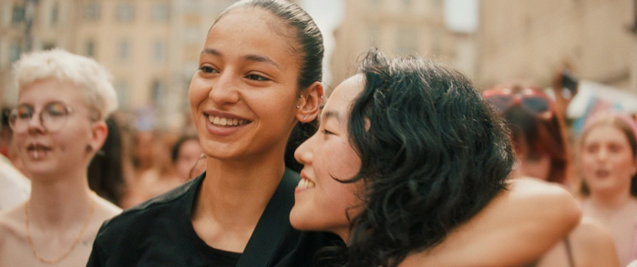Hafsia Herzi La petite derniere (The Little Sister) Movie Review