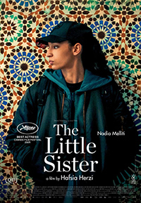 Hafsia Herzi The Little Sister Movie Review