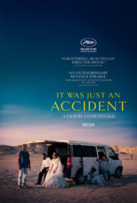 Jafar Panahi It Was Just an Accident Review