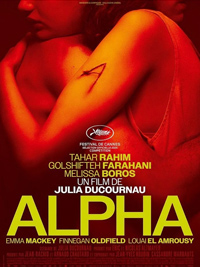 Julia Ducournau Alpha Movie Review 2025