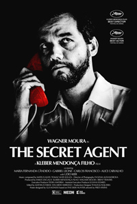 kleber mendonca filho the secret agent movie review