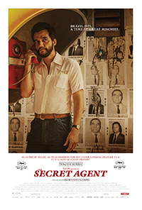 kleber mendonca filho the secret agent movie review