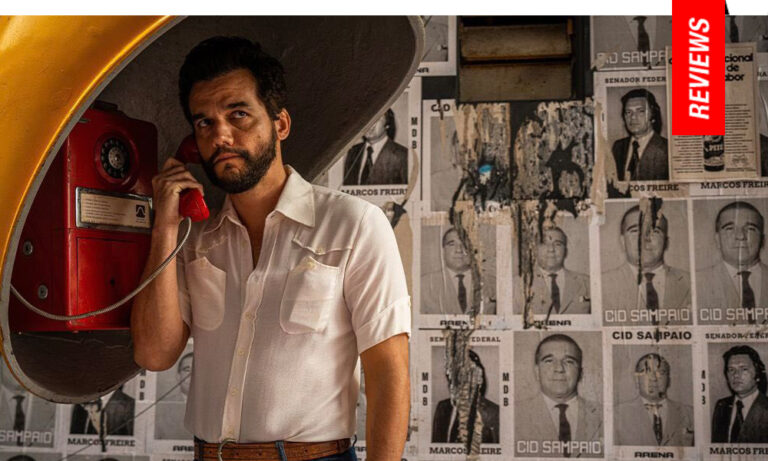 Kleber Mendonça Filho The Secret Agent Movie Review