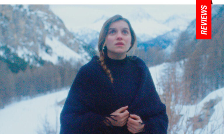 Louise Hémon L’Engloutie (The Girl in the Snow) Movie Review