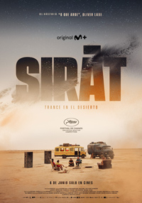 Óliver Laxe Sirat Movie Review