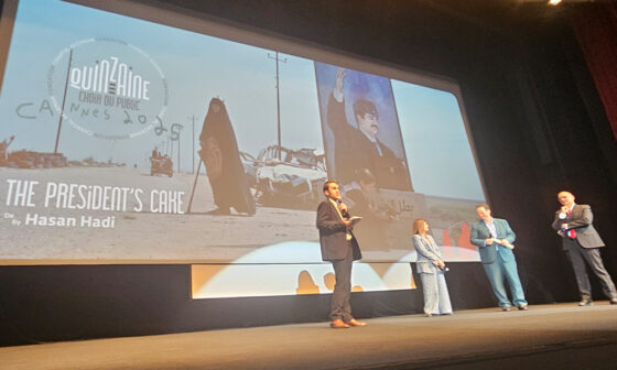 2025 Cannes Film Festival Winners – Directors’ Fortnight [Video]