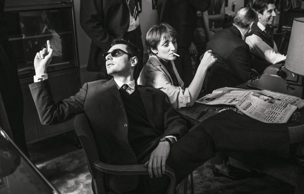 Richard Linklater Nouvelle Vague Movie Review
