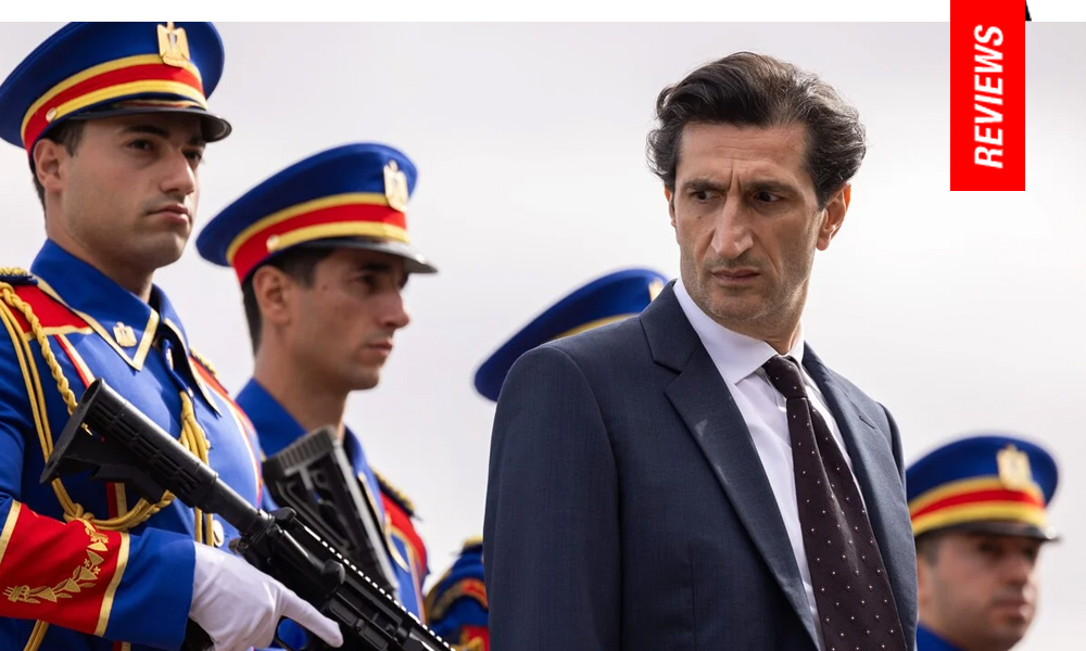 Tarik Saleh - Eagles of the Republic Movie Review