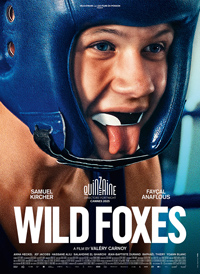 Valéry Carnoy Wild Foxes La Danse des Renards Review 2025
