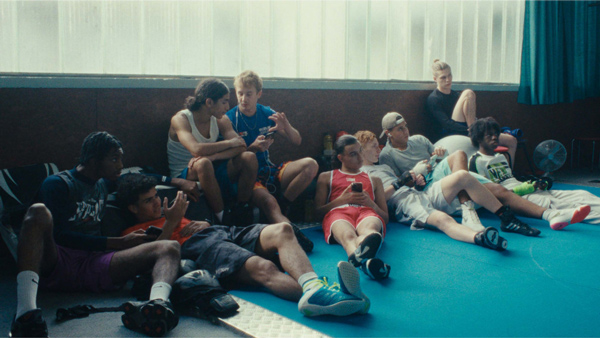 Valéry Carnoy Wild Foxes (La Danse des Renards) Movie Review