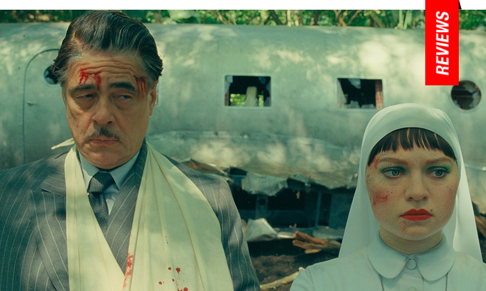Wes Anderson The Phoenician Scheme Movie Review