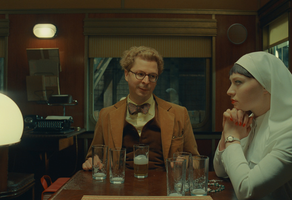 Wes Anderson The Phoenician Scheme Movie Review