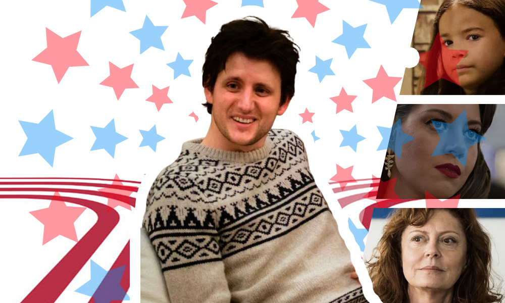Zach Woods The Accompanist