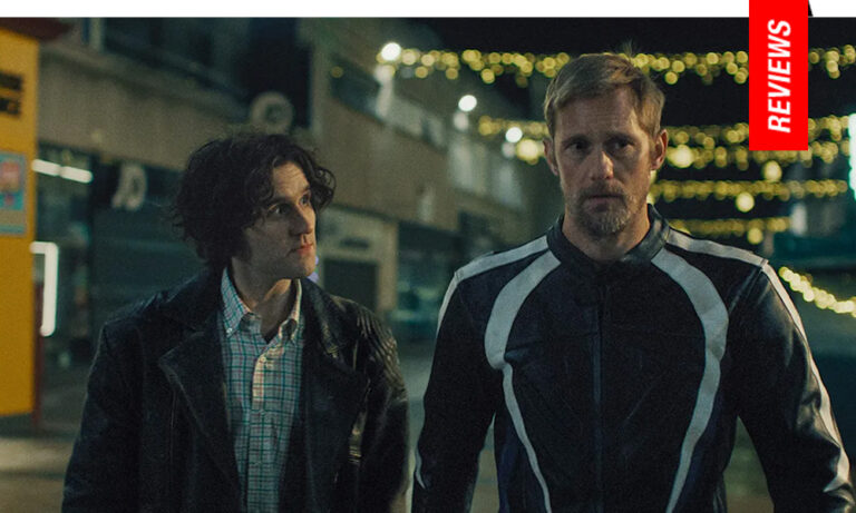 Harry Lighton Pillion Movie Review