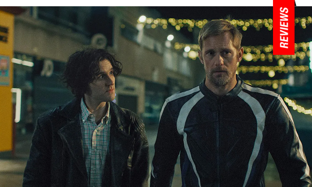 Harry Lighton Pillion Movie Review