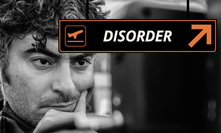 Giacomo Abbruzzese Disorder Movie