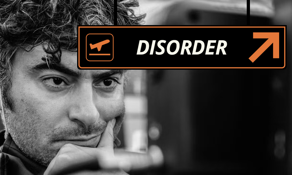 Giacomo Abbruzzese Disorder Movie