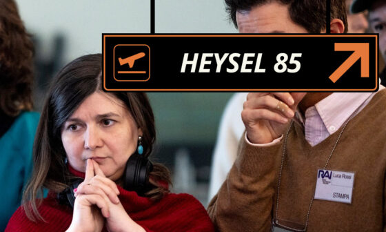 Teodora Ana Mihai’s ‘Heysel 85’ – Everything We Know So Far…