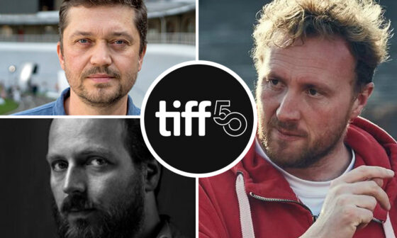 2025 TIFF: Valentyn Vasyanovych, Tim Mielants & György Pálfi in the Platform Programme