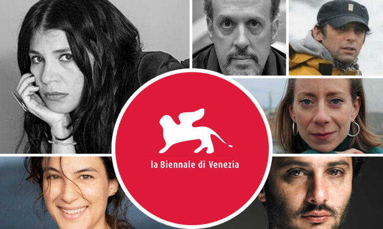 2025 Venice: Mark Jenkin, Kent Jones, Carolina Cavalli, Gastón Solnicki, Laura Samani & Teona Strugar Mitevska in Orizzonti
