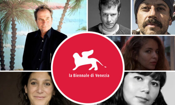 2025 Venice Gap-Financing Market: Ulrich Seidl, Sofia Alaoui, Emily Atef, Luis Ortega, Babak Jalali & Kamila Andini