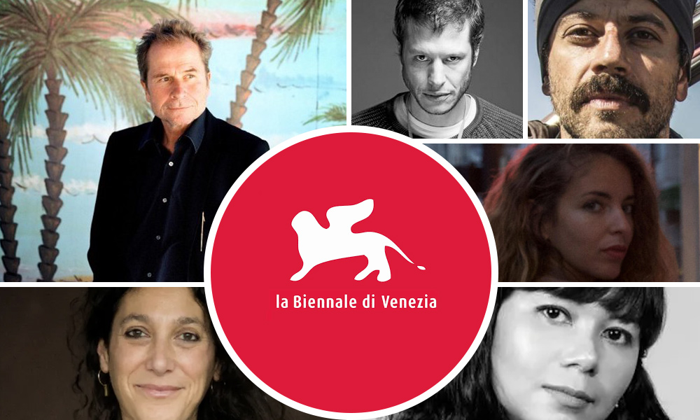 2025 Venice Gap-Financing Market: Ulrich Seidl, Sofia Alaoui, Emily Atef, Luis Ortega, Babak Jalali & Kamila Andini