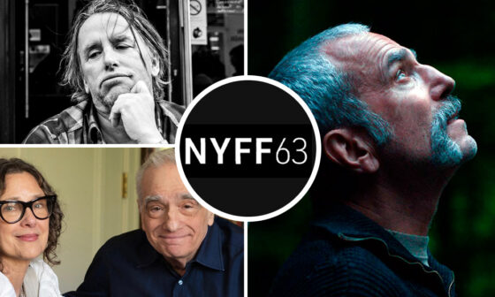 2025 NYFF: Ronan Day-Lewis’ ‘Anemone’ & Rebecca Miller’s ‘Mr. Scorsese’ World Preems Added