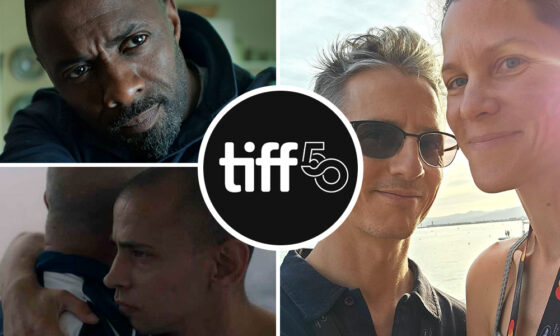 2025 TIFF: Idris Elba, Tawfeek Barhom, Hamel & Myotte Selected for Short Cuts Programme