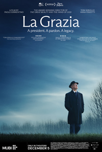 La grazia - Paolo Sorrentino