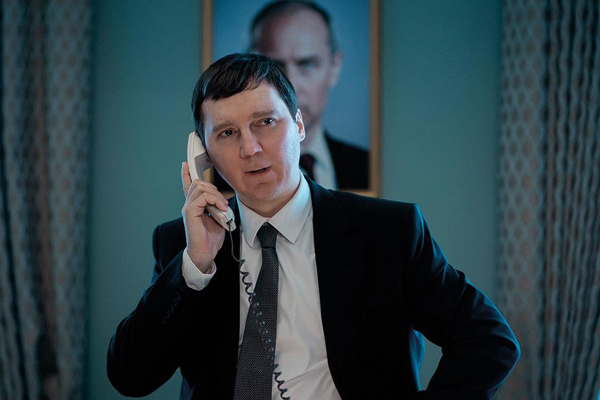 Olivier Assayas The Wizard of the Kremlin Review