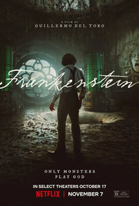 Guillermo del Toro Frankenstein Movie Review