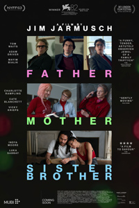 Jim Jarmusch Father Mother Sister Brother Review