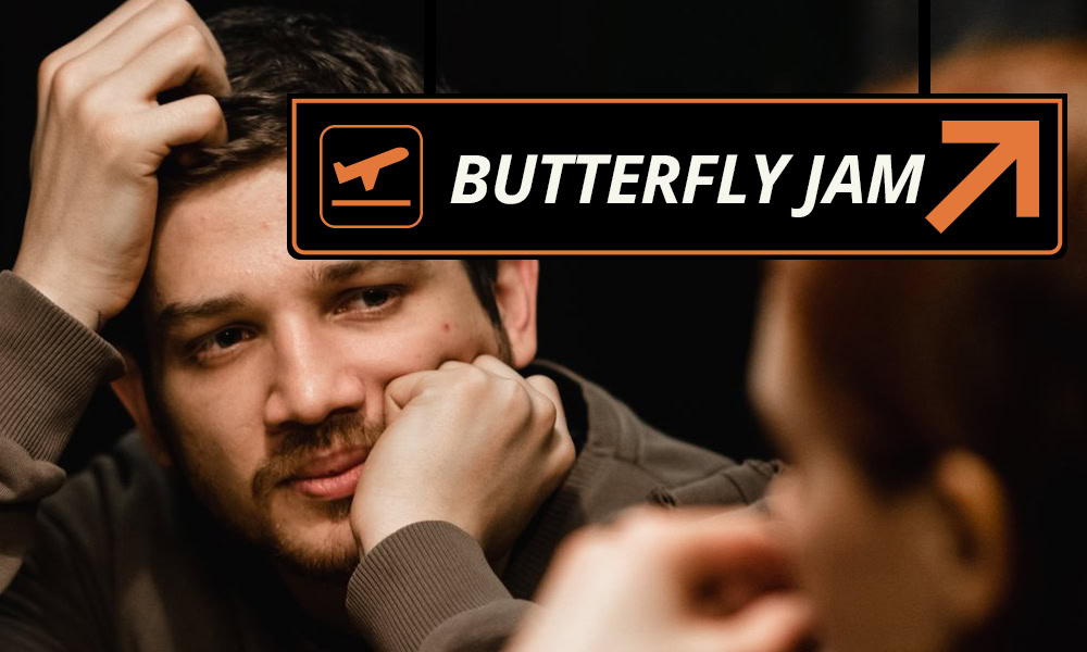 Kantemir Balagov Butterfly Jam