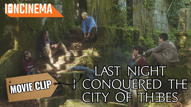 Exclusive Clip: Muddy the Waters in ‘Last Night I Conquered the City of Thebes’ – 2025 Venice Film Festival