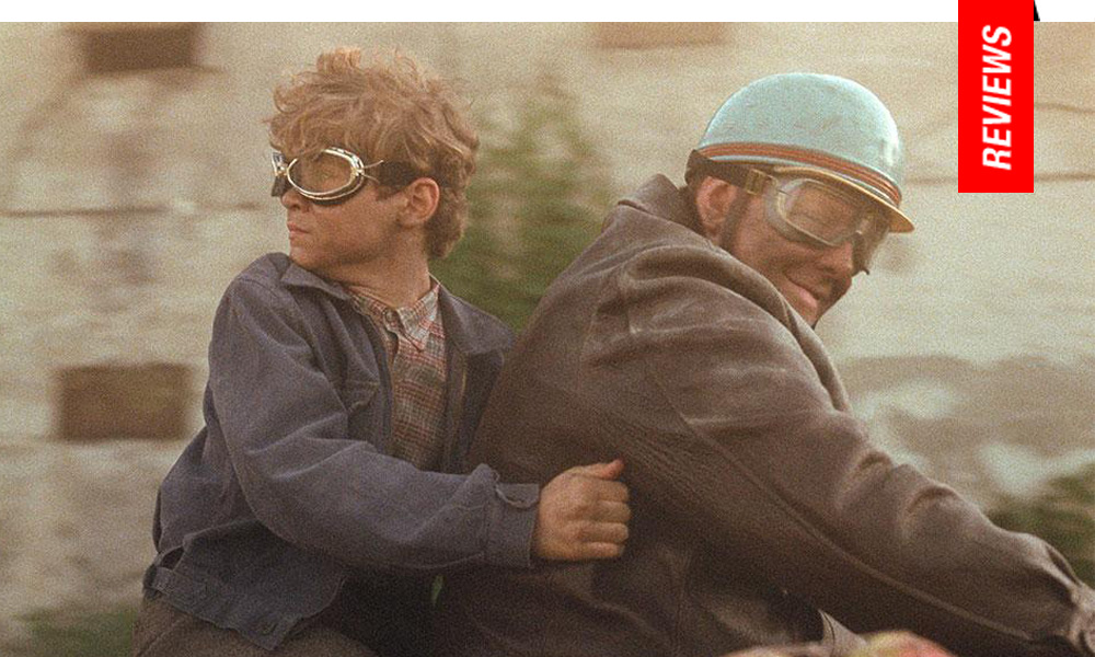 Laszlo Nemes Orphan Movie Review