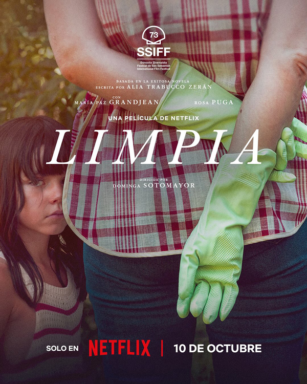 Dominga Sotomayor’s 'Limpia'