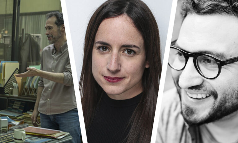 Netflix Mexico: New Films by Maite Alberdi, Alonso Ruizpalacios & Gabriel Ripstein in the Works