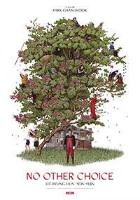 Park Chan-wook No Other Choice Movie Review