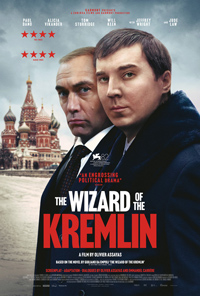 The Wizard of the Kremlin Olivier Assayas Poster