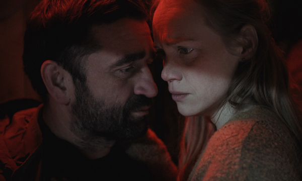 Tereza Nvotova Father (Otec) Movie Review
