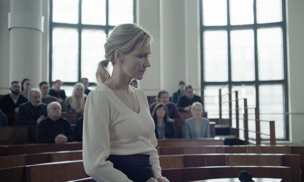 Tereza Nvotova Father (Otec) Movie Review